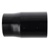 1989-1993 Mustang 5.0 PMAS 80mm Mass Air Meter - 30lb w/ CAI - Black