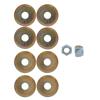 1999-2004 F-150 SVT Lightning Prothane Front Sway Bar End Link Kit