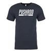 LMR Pushrod 5.0 T-Shirt - Vintage Navy
