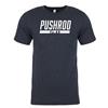 Pushrod 5.0 T-Shirt - (Large) - Vintage Navy