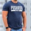 Pushrod 5.0 T-Shirt - (XL) - Vintage Navy