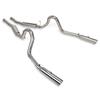 1979-04 Mustang Pypes Pype Bomb Cat Back Exhaust System Stainless