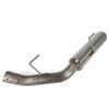 2005-10 Mustang Pypes Pype Bomb Axle Back Exhaust Stainless Steel GT/GT500