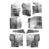 1983-93 Mustang QuietRide Solutions AcoustiShield Complete Insulation Kit Convertible