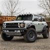 2022-25 Bronco Raptor RTR Evo 6 Wheel Kit 17x9 - Liquid Charcoal