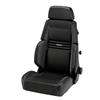 Recaro Expert Seat - S  - Black Cloth