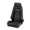 Recaro Specialist Seat - S  - Black Leather