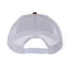 5.0 Resto Fox Body Silhouette Hat  - Black & Red