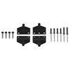 1999-04 Mustang Redline Tuning Quicklift Elite Hood Struts