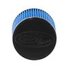 1989-93 Mustang Pro-M Replacement Air Filter For 80-92MM Mass Air Meters