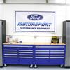 Ford Motorsport Banner  - Two Tone