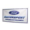 Ford Motorsport Banner  - Two Tone