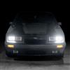 1979-86 Mustang RMS Lighting LED Headlight Conversion