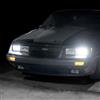 1979-86 Mustang RMS Lighting LED Headlight Conversion