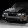 1979-86 Mustang RMS Lighting LED Headlight Conversion