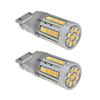 1994-04 Mustang RMS LED Switchback Turn Signal Light Bulb Kit