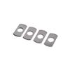 1979-95 Mustang Ford Performance Pedestal Mount Rocker Arm Shim Kit - .010-.040" 5.0/5.8