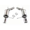 2011-14 Mustang Roush Axle Back Exhaust Kit V6 3.7L