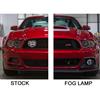 2013-14 Mustang Roush Lower Fog Light Kit