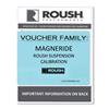 2018-23 Mustang Roush MagneRide Suspension Calibration