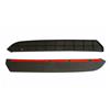2010-14 Mustang Roush Rear Side Splitters
