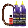 1986-14 Mustang Royal Purple 8.8" Rear Differential Fluid & Seal Kit 