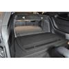 2015-2023 Mustang Shrader Rear Seat Delete Black Coupe