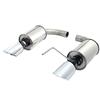 2015-23 Mustang Roush Axle Back Exhaust V6/EcoBoost