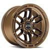2010-26 F-150 Raptor RTR Evo 6 Wheel Kit 17x9 - Liquid Bronze