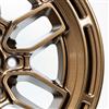 2010-26 F-150 Raptor RTR Evo 6 Wheel Kit 17x9 - Liquid Bronze