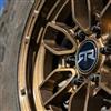 2010-26 F-150 Raptor RTR Evo 6 Wheel Kit 17x9 - Liquid Bronze