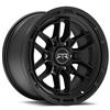 2010-26 F-150 Raptor RTR Evo 6 Wheel Kit 17x9 - Satin Black