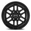 2010-26 F-150 Raptor RTR Evo 6 Wheel Kit 17x9 - Satin Black