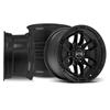2010-26 F-150 Raptor RTR Evo 6 Wheel Kit 17x9 - Satin Black