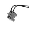 Fox Body Mustang High Beam Headlight Connector And Pigtail | 79-86