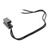 Fox Body Mustang High Beam Headlight Connector And Pigtail | 79-86