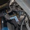 2005-2014 Mustang GT500 Rear Brake Rotor Adapter Bracket Kit - 13.8"