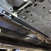 2015-26 Mustang SVE Low-Profile Jacking Rails Coupe