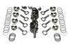 1979-1995 Mustang 5.0L SCAT 347 Forged Rotating Assembly Stroker Kit
