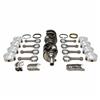 1979-1995 Mustang 5.0L SCAT 331 Forged Rotating Assembly Stroker Kit