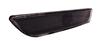 2010-14 Mustang Front Bumper Park Lights  - Black 