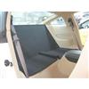 2005-10 Mustang Shrader Coupe Rear Seat Delete   - Black 