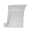 1990-1993 Mustang Two Tone Lower Exterior Trim Paint - Silver