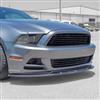 2013-14 Mustang Front Splitter  - Satin
