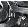 2015-22 Mustang Steeda Billet Aluminum Interior Hood Latch  - Black