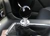2011-14 Mustang Steeda Shift Knob And Collar Black