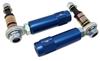 Steeda Mustang Bump Steer Kit For Power Steering Rack - Blue (94-04 ...