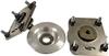 2005-14 Mustang Steeda Heavy Duty Upper Strut Mount Pair