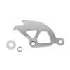 1982-04 Mustang Steeda Double-Hook Clutch Cable Quadrant Aluminum