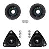 2015-26 Mustang Steeda Pro-Action Non-Adjustable Shock & Strut Kit With SVE Lowering Springs